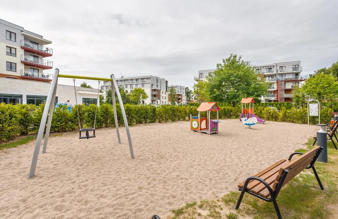 Apartament A008 Lux Tukan Polanki Park - Holiday City-1