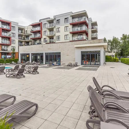 Apartament A008 Lux Tukan Polanki Park - Holiday City-2