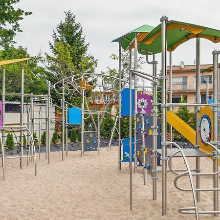 Apartament A008 Lux Tukan Polanki Park - Holiday City-3